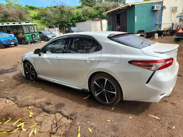 4T1B61HK5JU101530 2018 TOYOTA CAMRY - Image 2