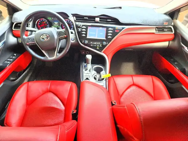 4T1B61HK5JU101530 2018 TOYOTA CAMRY - Image 8