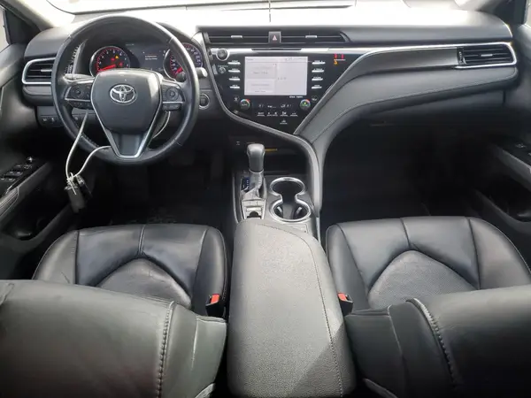 4T1B61HK5JU104489 2018 TOYOTA CAMRY - Image 8