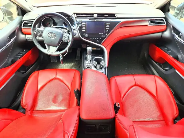 4T1B61HK5JU106971 2018 TOYOTA CAMRY - Image 8