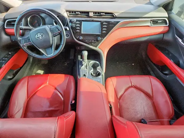 4T1B61HK5JU107666 2018 TOYOTA CAMRY - Image 8