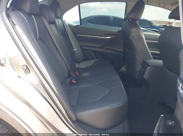 4T1B61HK5JU112267 2018 TOYOTA CAMRY - Image 8
