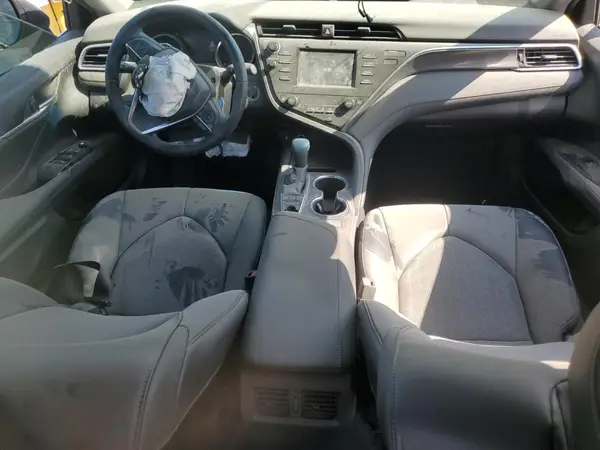 4T1B61HK5JU113063 2018 TOYOTA CAMRY - Image 8