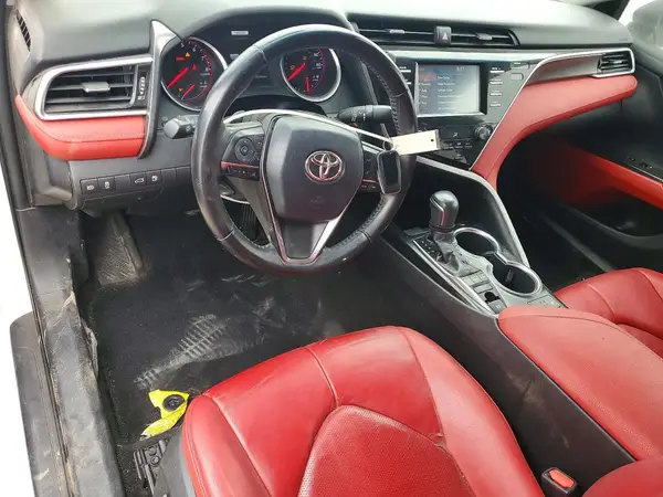 4T1B61HK5JU113158 2018 TOYOTA CAMRY - Image 8