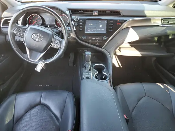 4T1B61HK5JU114889 2018 TOYOTA CAMRY - Image 8