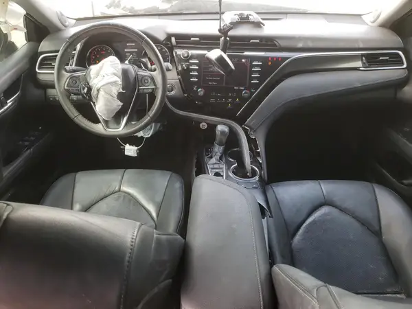 4T1B61HK5JU116593 2018 TOYOTA CAMRY - Image 8