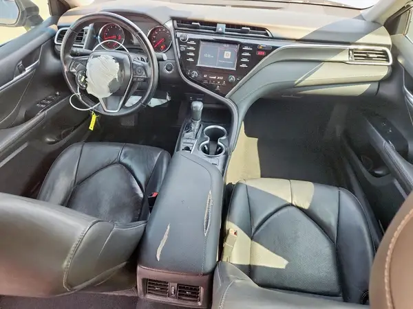 4T1B61HK5JU119669 2018 TOYOTA CAMRY - Image 8