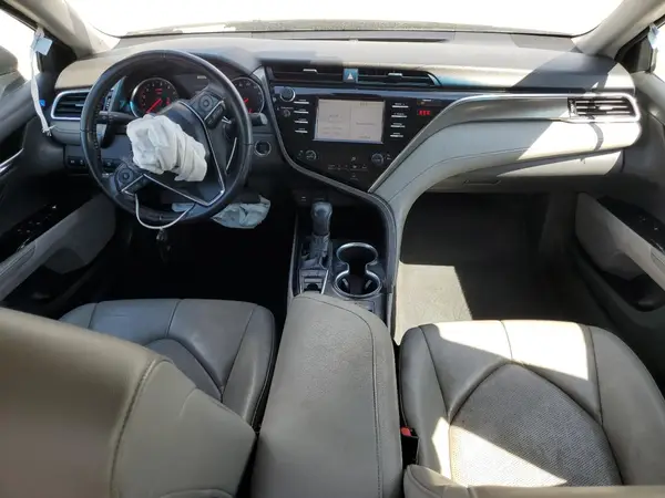 4T1B61HK5JU123723 2018 TOYOTA CAMRY - Image 8