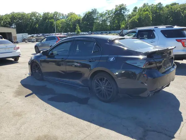 4T1B61HK5JU126069 2018 TOYOTA CAMRY - Image 2