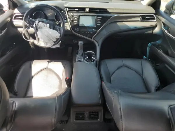 4T1B61HK5JU126105 2018 TOYOTA CAMRY - Image 8