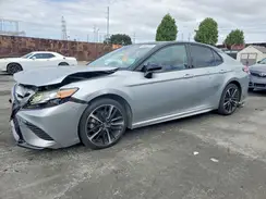 4T1B61HK5JU126721 2018 TOYOTA CAMRY