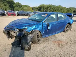 4T1B61HK5JU128369 2018 TOYOTA CAMRY