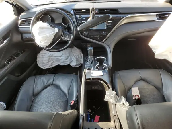 4T1B61HK5JU128369 2018 TOYOTA CAMRY - Image 8