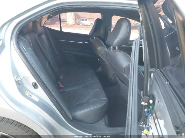 4T1B61HK5JU130011 2018 TOYOTA CAMRY - Image 8