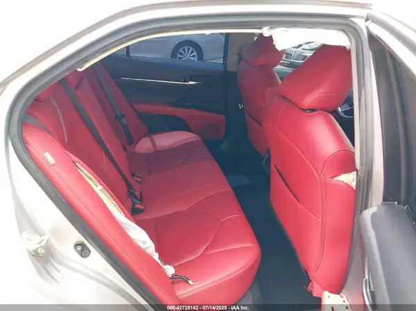 4T1B61HK5JU130140 2018 TOYOTA CAMRY - Image 8