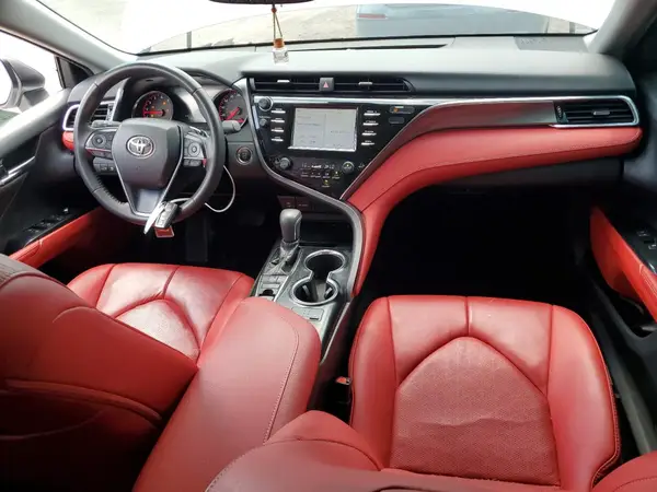 4T1B61HK5JU132244 2018 TOYOTA CAMRY - Image 8