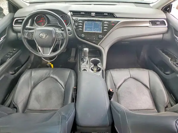 4T1B61HK5JU132891 2018 TOYOTA CAMRY - Image 8