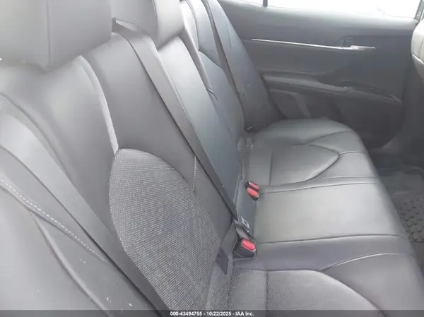 4T1B61HK5JU134673 2018 TOYOTA CAMRY - Image 8