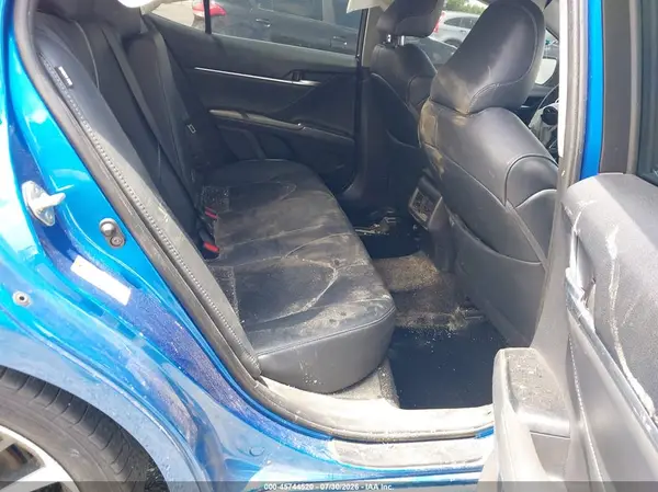 4T1B61HK5JU135144 2018 TOYOTA CAMRY - Image 8