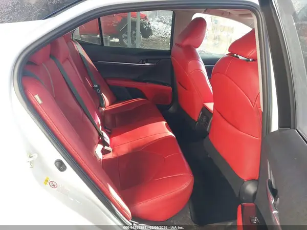 4T1B61HK5JU135399 2018 TOYOTA CAMRY - Image 8