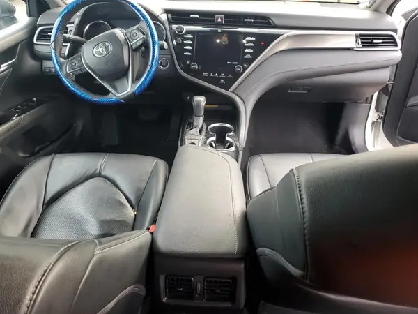 4T1B61HK5JU144085 2018 TOYOTA CAMRY - Image 8