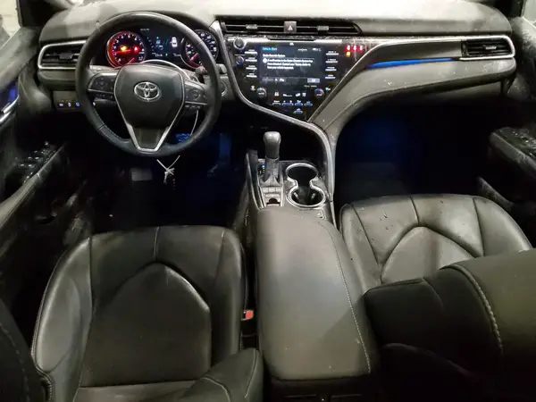 4T1B61HK5JU145558 2018 TOYOTA CAMRY - Image 8