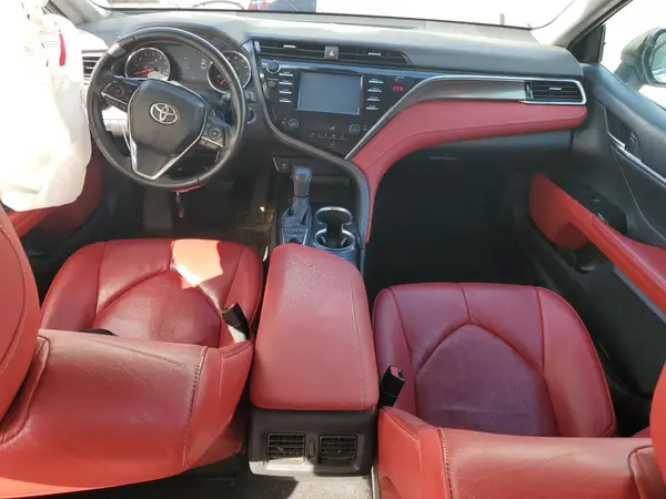 4T1B61HK5JU147293 2018 TOYOTA CAMRY - Image 8
