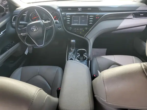 4T1B61HK5JU147486 2018 TOYOTA CAMRY - Image 8