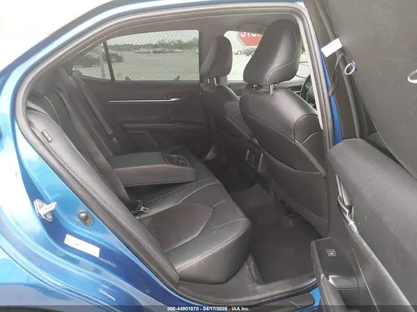 4T1B61HK5JU149187 2018 TOYOTA CAMRY - Image 8
