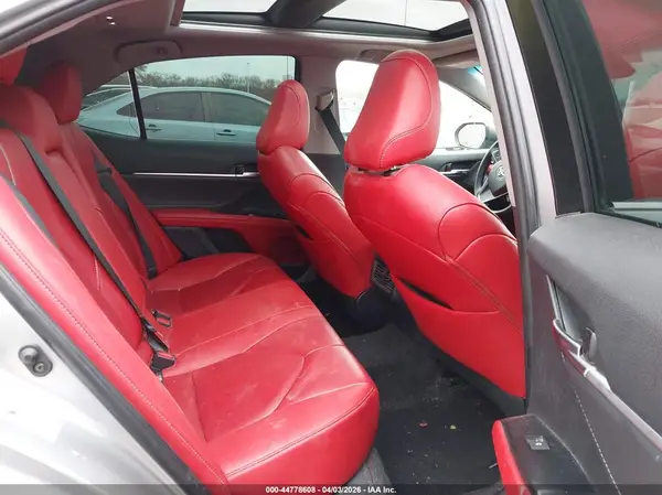 4T1B61HK5JU155345 2018 TOYOTA CAMRY - Image 8