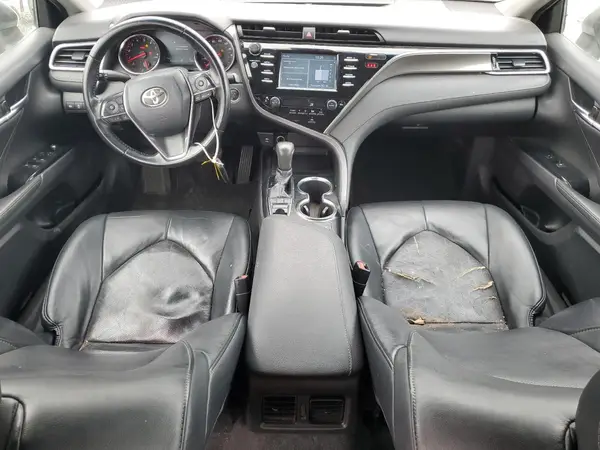 4T1B61HK5JU159217 2018 TOYOTA CAMRY - Image 8