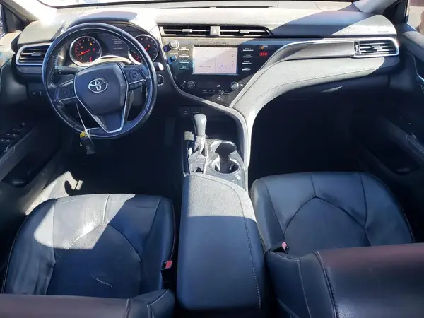 4T1B61HK5JU520512 2018 TOYOTA CAMRY - Image 8