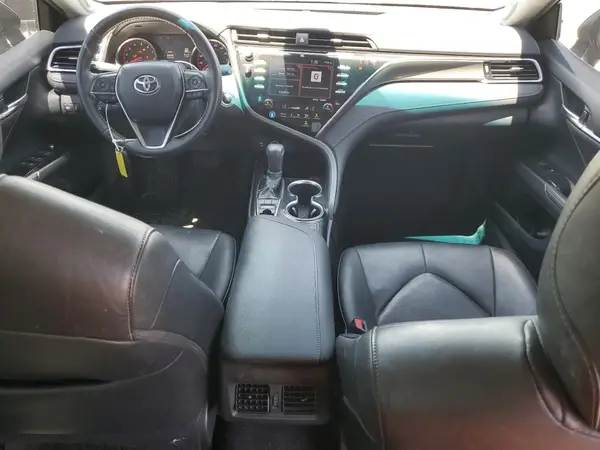4T1B61HK5JU523409 2018 TOYOTA CAMRY - Image 8