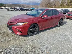 4T1B61HK5JU531512 2018 TOYOTA CAMRY