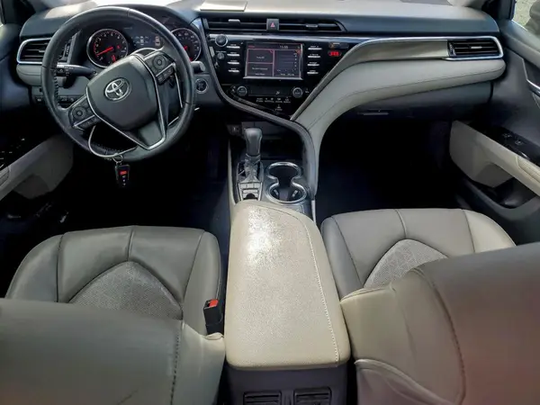4T1B61HK5JU531512 2018 TOYOTA CAMRY - Image 8