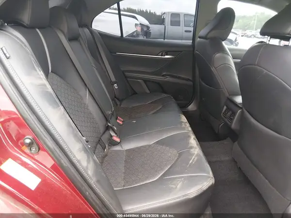 4T1B61HK5JU535236 2018 TOYOTA CAMRY - Image 8