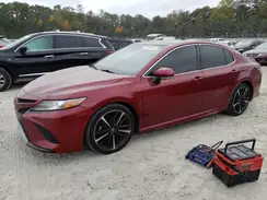 4T1B61HK5JU537455 2018 TOYOTA CAMRY