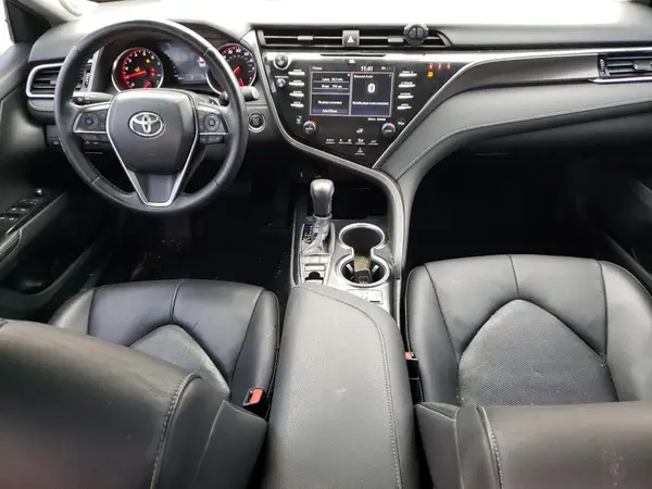 4T1B61HK5JU537455 2018 TOYOTA CAMRY - Image 8