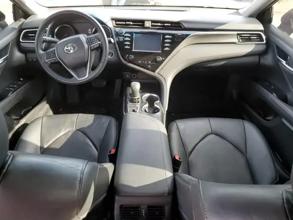 4T1B61HK5JU537956 2018 TOYOTA CAMRY - Image 8