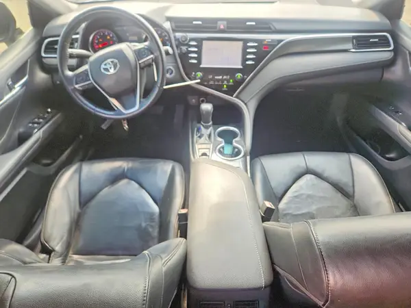 4T1B61HK5JU542901 2018 TOYOTA CAMRY - Image 8