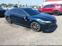 4T1B61HK5JU545040 2018 TOYOTA CAMRY