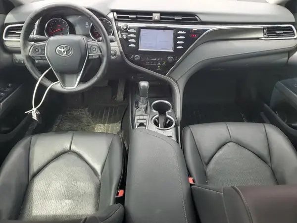 4T1B61HK5JU555454 2018 TOYOTA CAMRY - Image 8