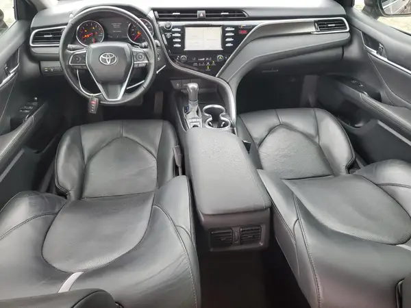 4T1B61HK5JU565014 2018 TOYOTA CAMRY - Image 8