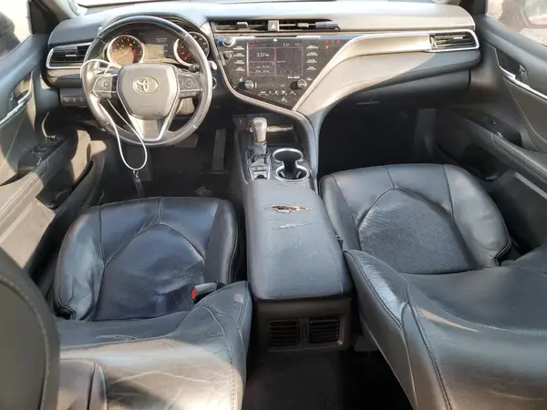 4T1B61HK5JU565207 2018 TOYOTA CAMRY - Image 8