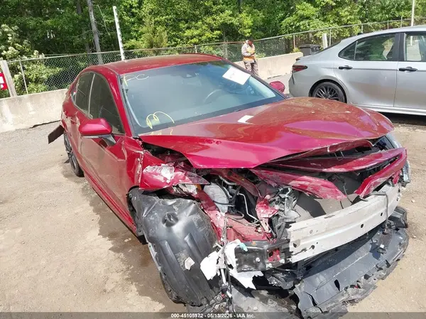 4T1B61HK5JU574361 2018 TOYOTA CAMRY - Image 1
