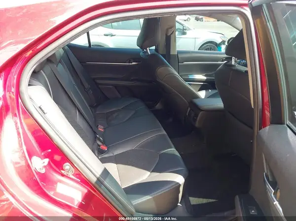 4T1B61HK5JU574361 2018 TOYOTA CAMRY - Image 8