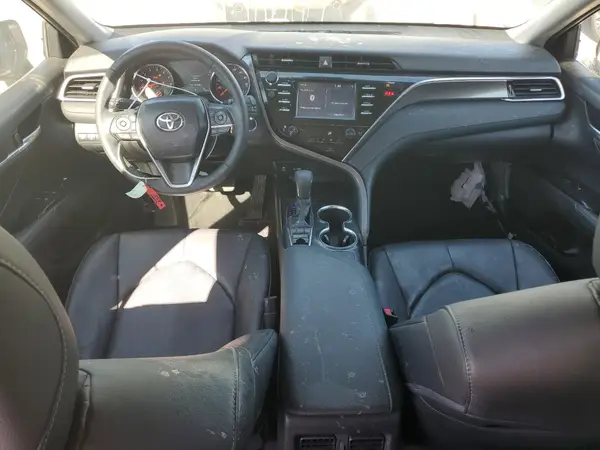 4T1B61HK5JU620397 2018 TOYOTA CAMRY - Image 8