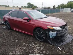 4T1B61HK5JU625843 2018 TOYOTA CAMRY