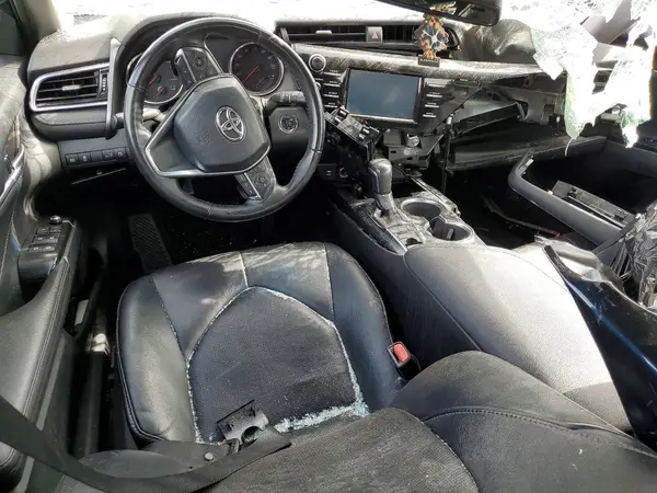 4T1B61HK5JU633036 2018 TOYOTA CAMRY - Image 8