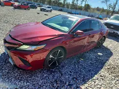 4T1B61HK5JU636695 2018 TOYOTA CAMRY